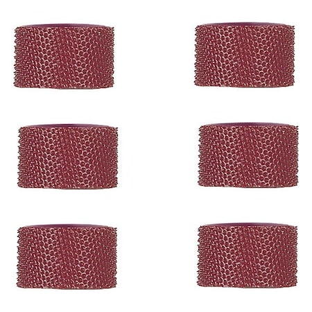 Foredom Sanding Sleeve Set, 1/2" L, 10000 RPM AK492