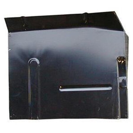 Geared2Golf Right Hand Cab Floor Front Section for 1973-1987 Chevy Pickup GE2111076