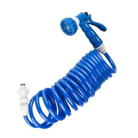 Dura Faucet FAUCETS & COMPONENTS RV DF-SA187-WT