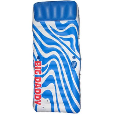 Poolmaster 83327 83 x 35 in. Big Daddy Oversized Jumbo Box Mattress 843605