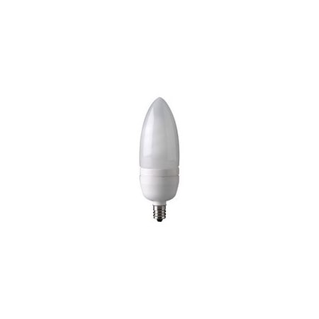 Eiko Ltd. Fluorescent Bulbs SP7B10/E12/27K