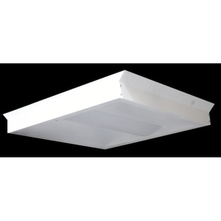 Westgate LTRE 2X2 SURFACE MOUNTING FRAME KIT, White LTRE-2X2-SMK