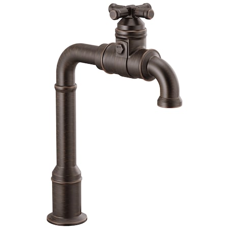 Delta Broderick True Bar Kitchen Faucet 1990LFC-RB