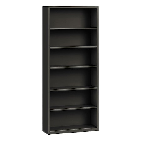 Hon Standard Multi-Shelf Bookcases HS82ABC.S
