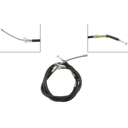 Dorman Parking Brake Cable, C660253 C660253