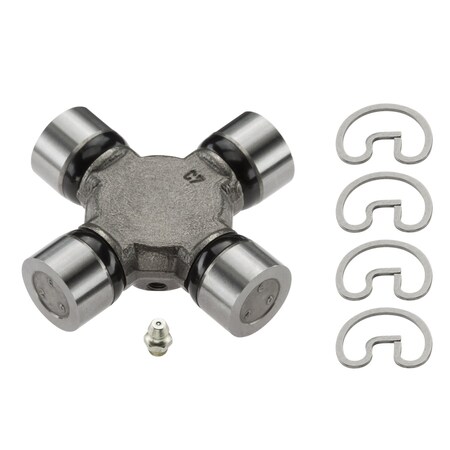 Moog Driveline Products Universal Joint,  354