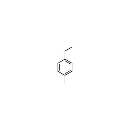 Ak Scientific 1-Ethyl-4-methylbenzene (1g), CAS 622-96-8 9372AB-1g