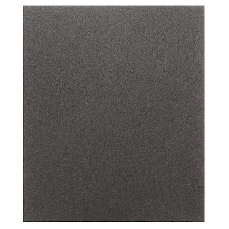 Gator Finishing 9 x 11 in. Metal Sanding Cloths, 80 Grit, Medium 3291