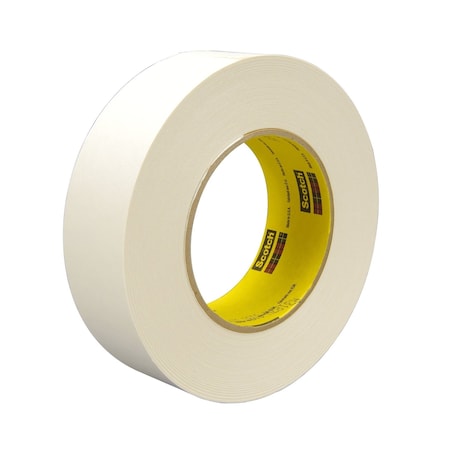 3M Paper Tape, White, 55 yd L, 1-7/8 in W R3187