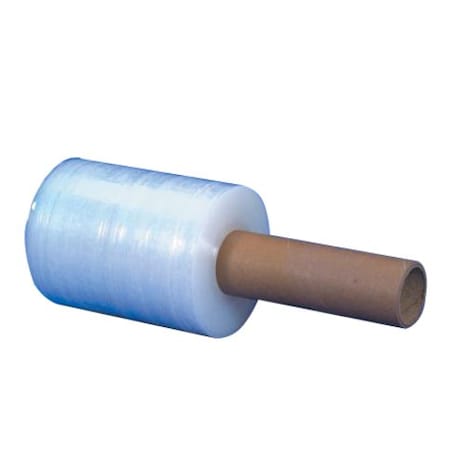 Partners Brand Extend Core Bundling Film, 120Gx600f, PK18, 3" W x 600' L, Clear TNBEC703