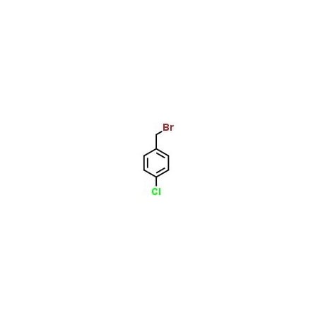 Ak Scientific 4-Chlorobenzyl bromide (25g), CAS 622-95-7 B443-25g