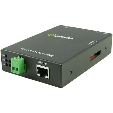 Perle Systems Perle eX-KIT11-S1110-TB Extender Kit - 1 x Network (RJ-45) 06003854