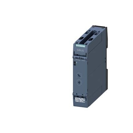 Siemens Timing relay electronic OFF delay without control signal or smooth passing 3RP2540-1AW30