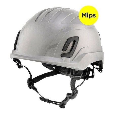 Bullard Hard Hat, Full Brim, Dove Gray T2NDGM