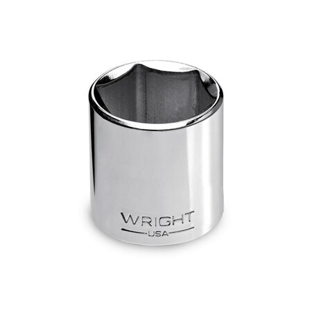 Wright Tool Socket 1/2" Drive 6 Point Standard Socke 4026