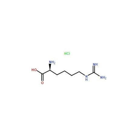Ak Scientific L-Homoarginine HCl (100g), CAS 1483-01-8 G930-100g