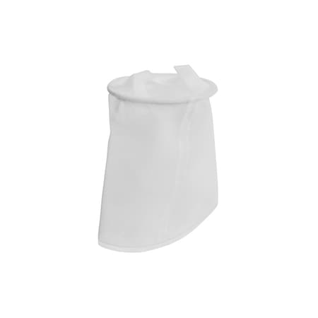 Walter Surface Technologies Filter Bag, 12.2" x 8.7" x 8.4, PK6 55B043