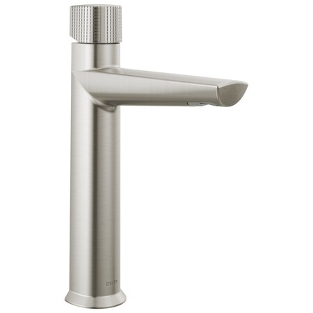 Delta Galeon Single Handle Mid-Height Bathroom Faucet 673-SS-PR-DST