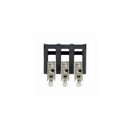 Eaton Power Defense PDG3 Terminal Lug Kit, 400A, 3-Pole PDG3X3TA400
