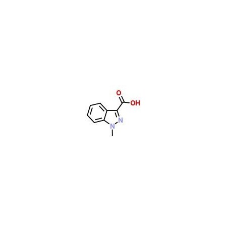 Ak Scientific 1-Methylindazole-3-carboxylic acid (25g), CAS 50890-83-0 D095-25g