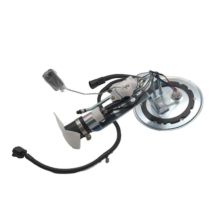 Autobest Fuel Pump And Sender Assembly, F1283A F1283A