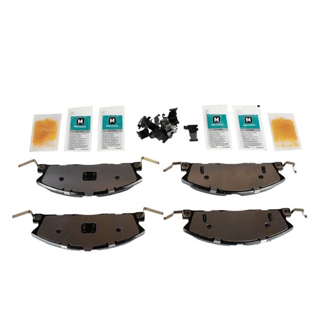 Motorcraft Disc Brake Pad Set,  BRF1969