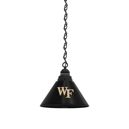 Holland Bar Stool Co Wake Forest Pendant Light, Black Fixture BL1BKWakeFr