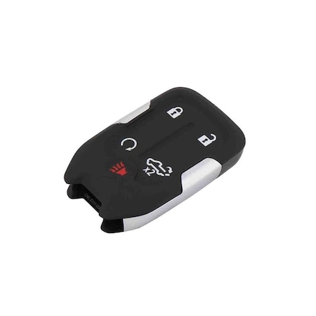 Acdelco TRANSMITTER ASM-R/CON DR LK & THEFT DTRNT, Keyless Entry Transmitter, 13529632