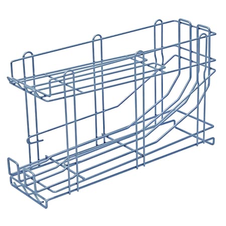 Quantum Storage Systems CAN RACK FOR 24in SHELVES GRAY EPOXY CR24GY