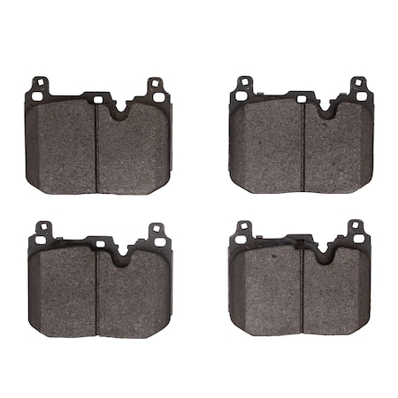 Dfc 5000 Advanced, Disc Brake Pad Set,  1551-1609-20
