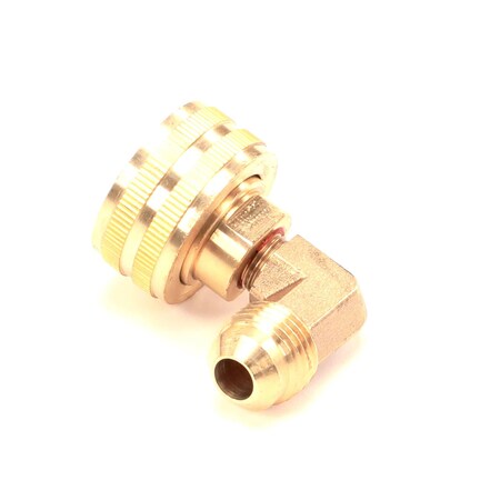 Bunn ELBOW, .38 FLR X .75 HOSE THD 37297.0001