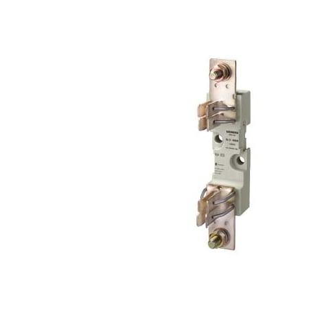 Siemens FUSE BASELV HRC630A660VAC1-POLE 3NH3430