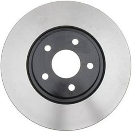 Hands On Professional Grade Disc Brake Rotor for 2013-2017 Ford C Max HA654827
