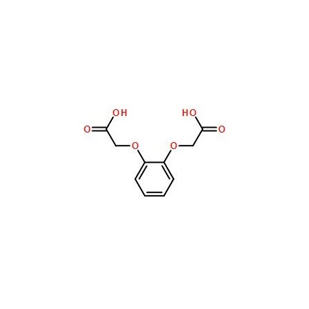 Ak Scientific 2, 2'-(1, 2-Phenylenebis(oxy))diacetic acid (5g), CAS 5411-14-3 7772AB-5g