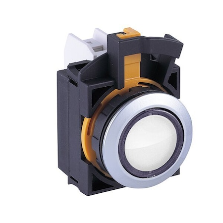 Idec Pilot Light 22MM 6V PW CW4P-2EQ2PW