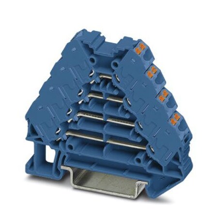 Phoenix Contact PTRV 4 BU/BU Marshalling terminal Nom. 3270118