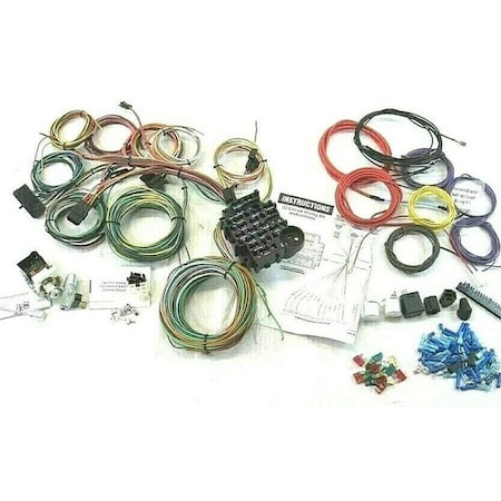 Absurdo 22 Circuit Wiring Harness AB2192392