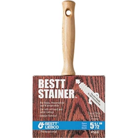 Bestt Liebco Psb 501480800 4.75 in. Stainer China Bristle Brush 79819148081
