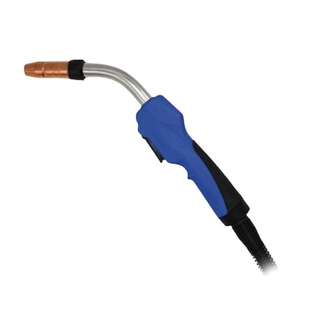 Miller Electric MIG Welding Gun, 250A, 15 ft. L Cable 1770037