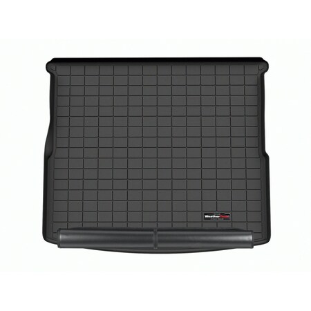 Weathertech Black, Cargo Liner With Bumper Protector 401565SK