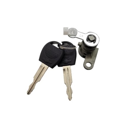 Auto Security Products GM Aveo Door Lock LH D50-116