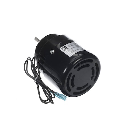 Markel Motor, 208/240 Volt, 60HZ, 1PH, 1/20 HP, 1500 RPM 56825002
