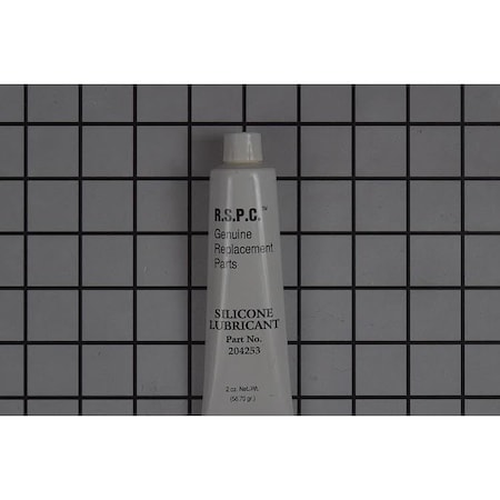 Alliance Laundry Systems 204253 Speed Queen Grease, SILICONE DOW 7 2OZ 204253