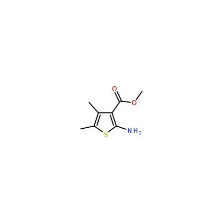 Ak Scientific Methyl 2-amino-4, 5-dimethylthiophene-3-carboxylate (1g), CAS 4651-93-8 4031AE-1g