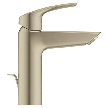 Grohe Single Handle Monoblock Bathroom Sink Faucet in Brushed Nickel 23990EN3
