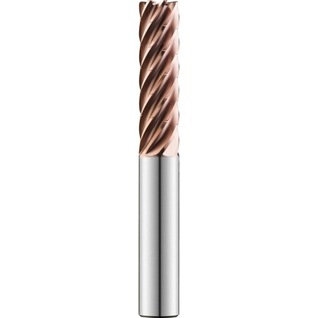 Sgs H-Carb Corner Radius End Mill 77195