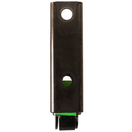 Von Duprin 22/98/9927/-F Bottom Latch, Bracket Replacement Kit, Dark Bronze Anodized Aluminum Finish 050090 313