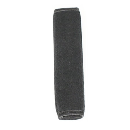 Coverking SEATBELT CUSHION VELOUR GRAY M2V3