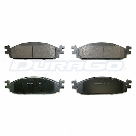 Durago PremiuBrakPad BP1376C