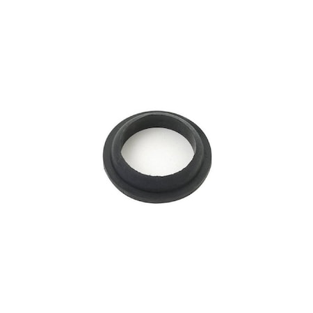 Master Plumber Lavatory Drain Washer, Rubber. 1-3/8 x 2 In. OD Tube 829-496